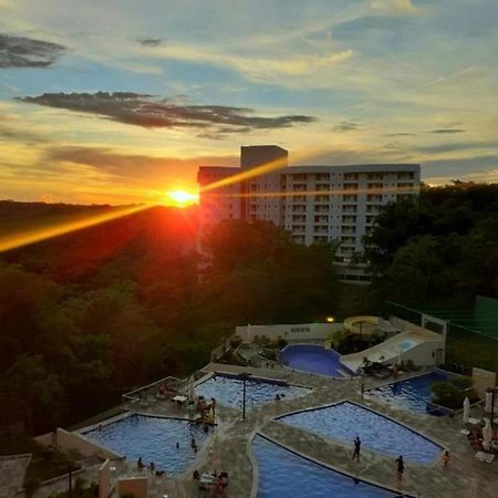Hotel Park Veredas - Rio Quente Flat 225 外观 照片