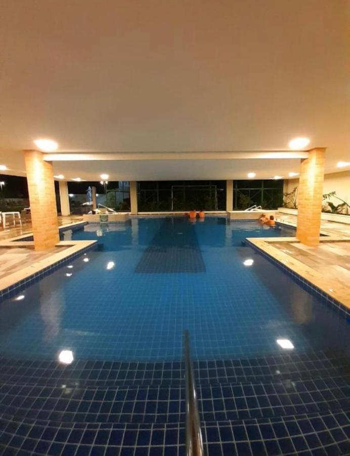 Hotel Park Veredas - Rio Quente Flat 225 外观 照片