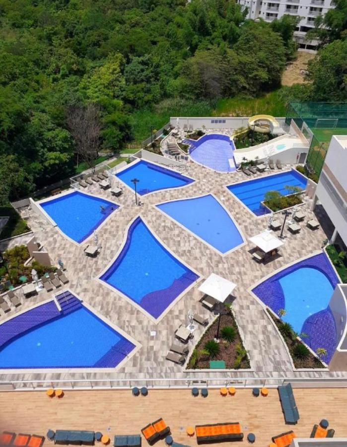 Hotel Park Veredas - Rio Quente Flat 225 外观 照片