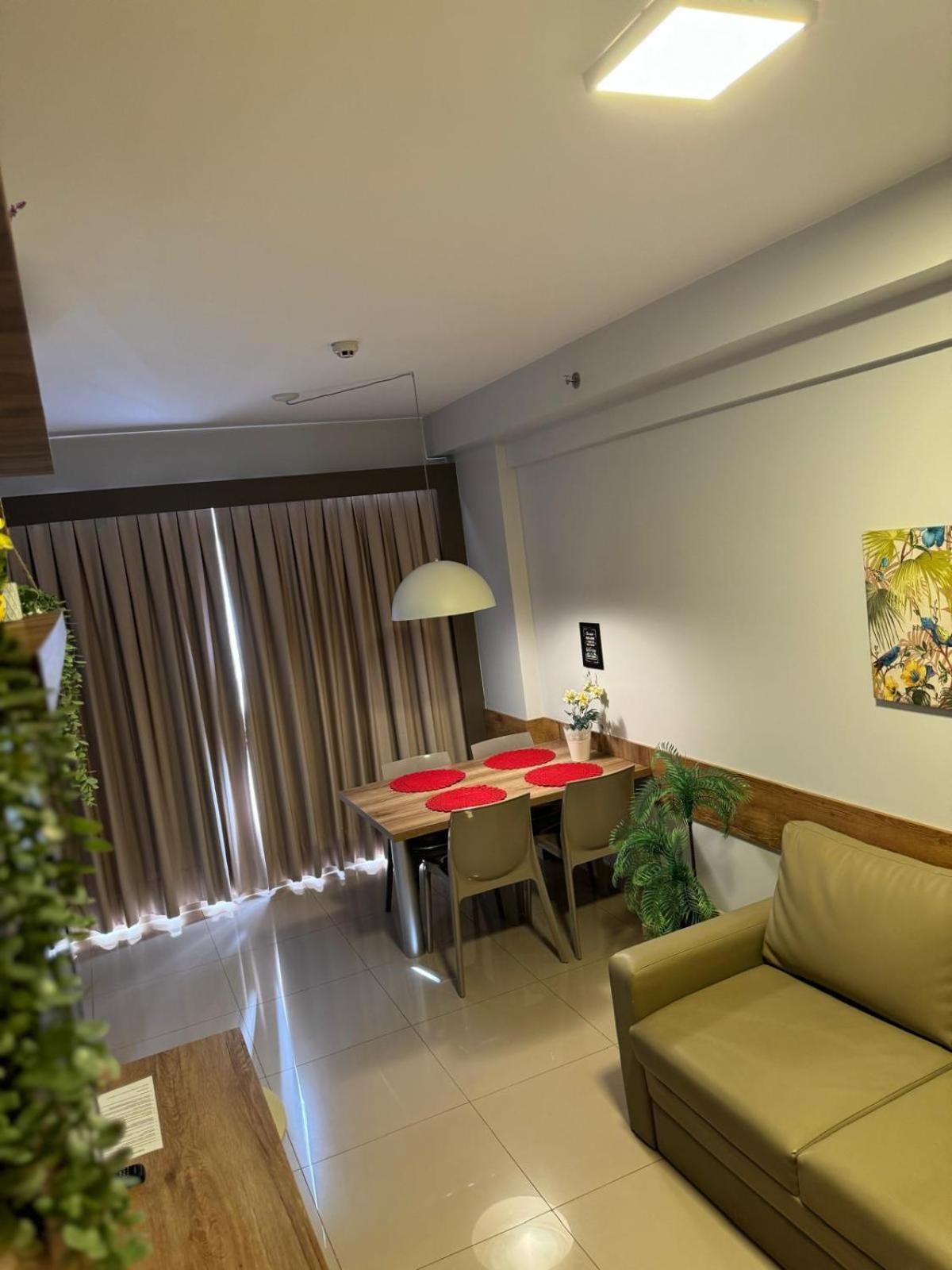 Hotel Park Veredas - Rio Quente Flat 225 外观 照片