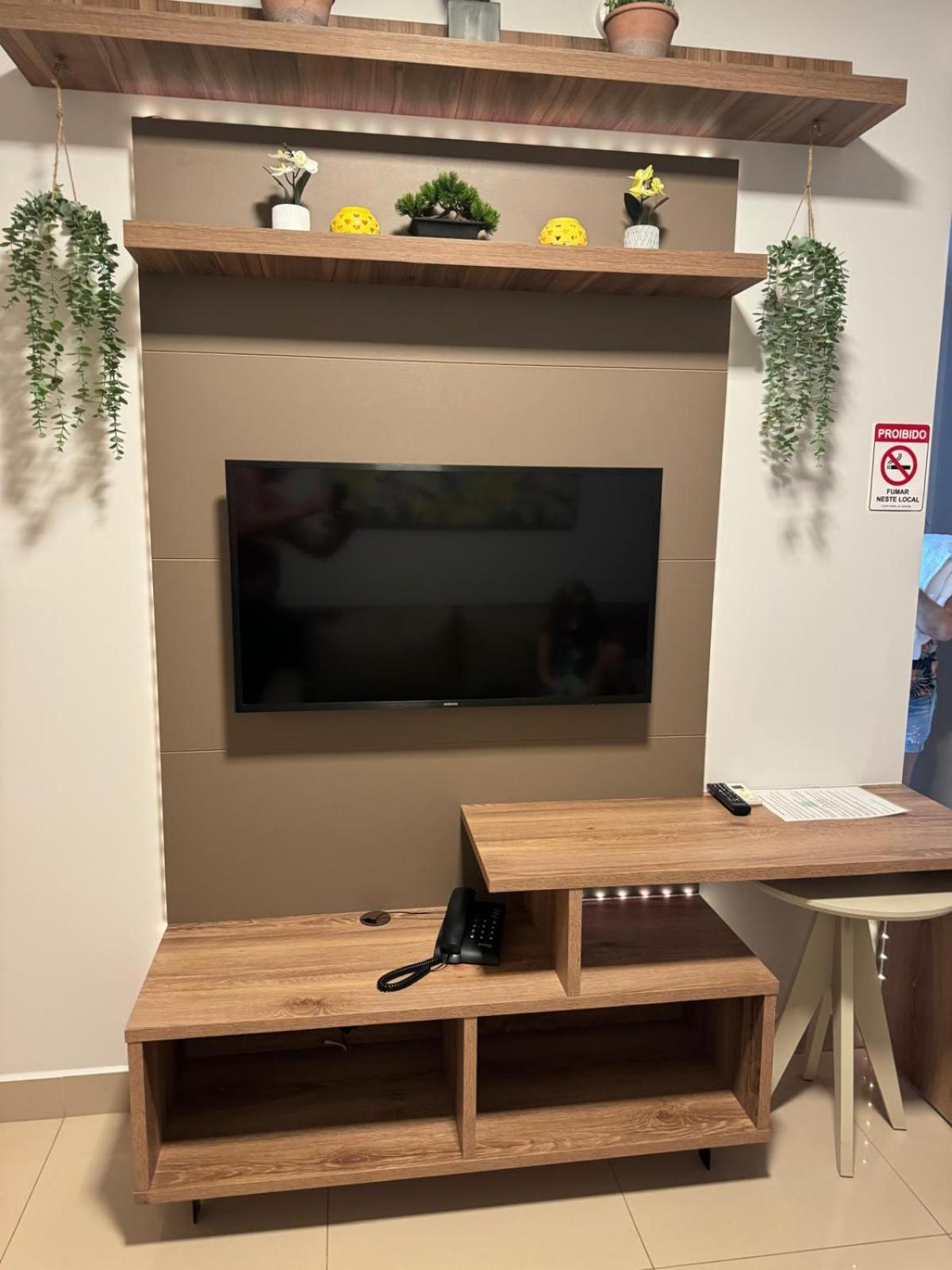 Hotel Park Veredas - Rio Quente Flat 225 外观 照片