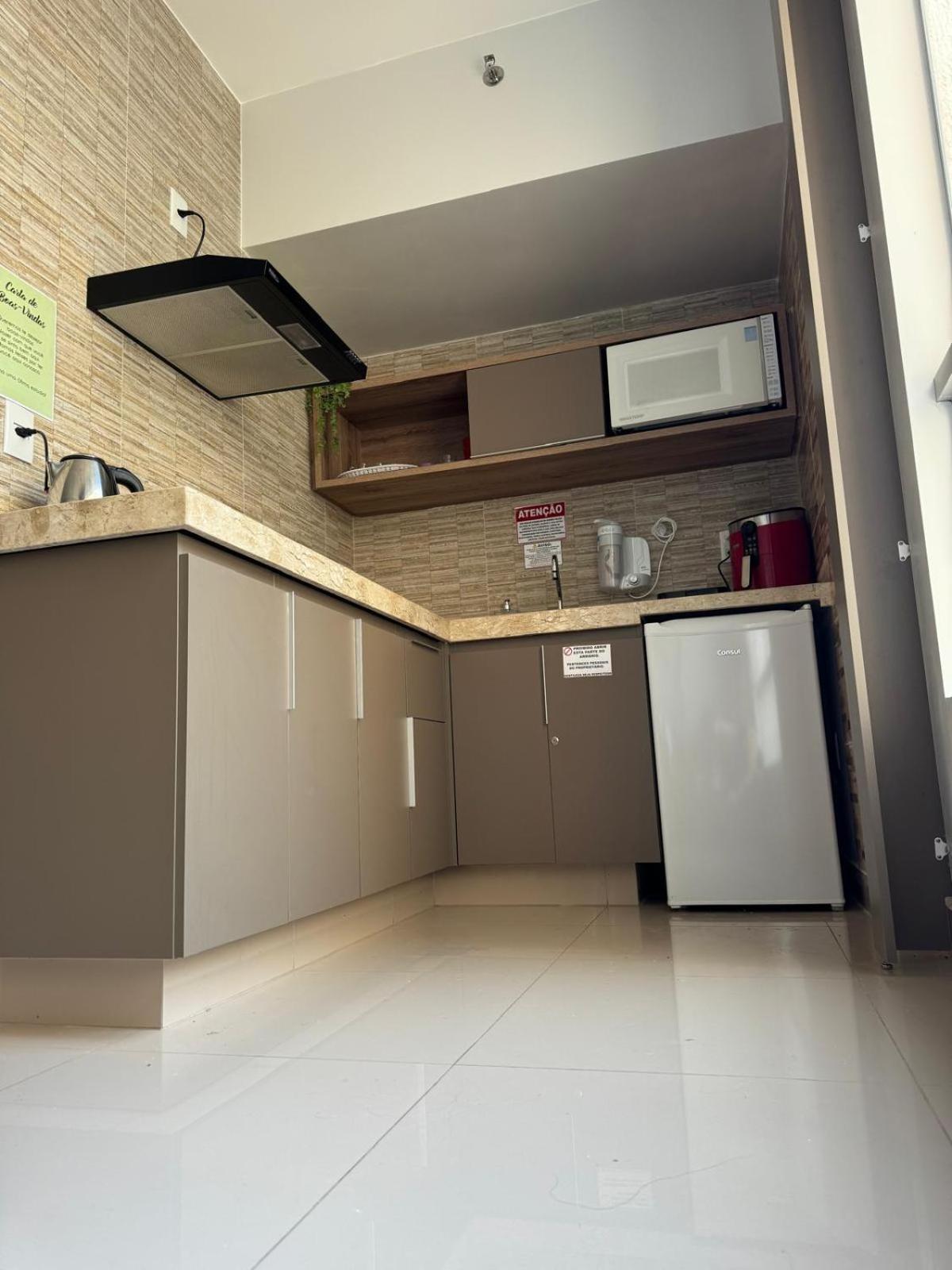 Hotel Park Veredas - Rio Quente Flat 225 外观 照片