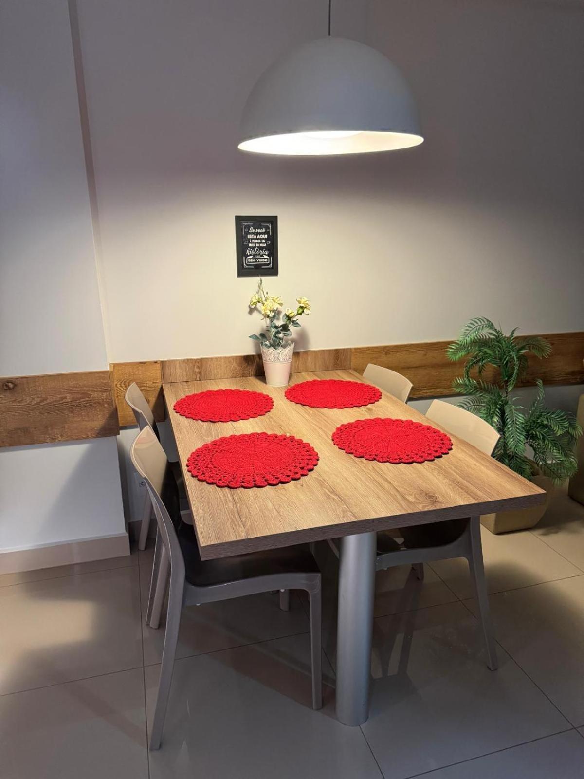 Hotel Park Veredas - Rio Quente Flat 225 外观 照片