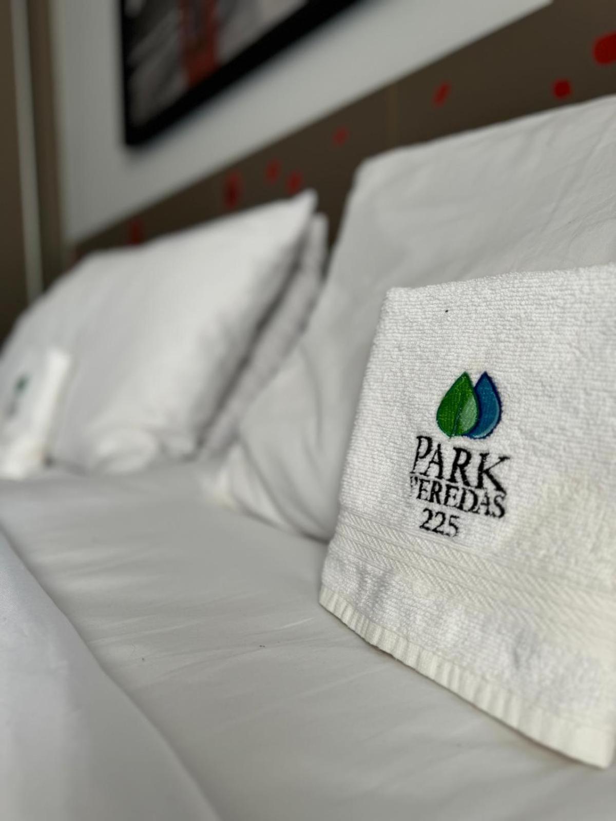 Hotel Park Veredas - Rio Quente Flat 225 外观 照片